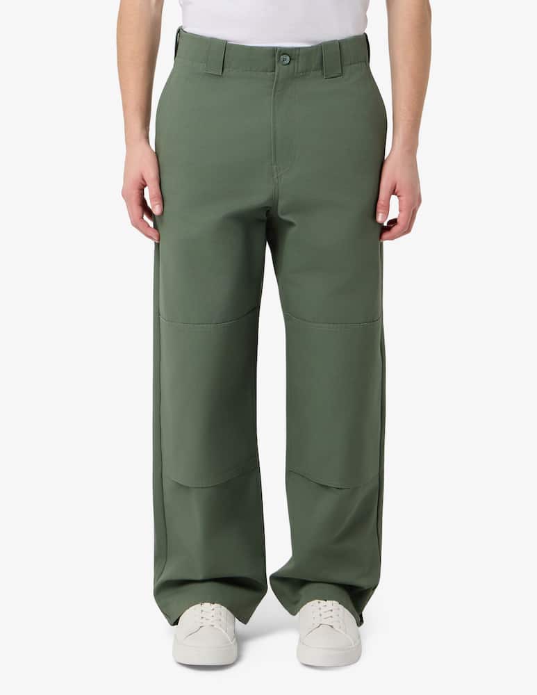 Kenzo Pantaloni chino turn up - immagine 1 Kenzo Pantaloni chino turn up - immagine 1