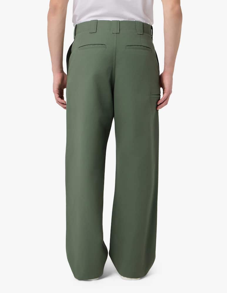 rinascente Kenzo Pantaloni chino turn up