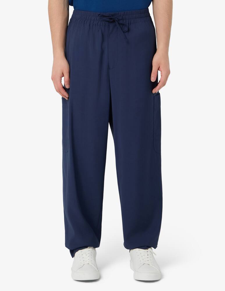 Kenzo Pantaloni cargo jogger - immagine 1 Kenzo Pantaloni cargo jogger - immagine 1