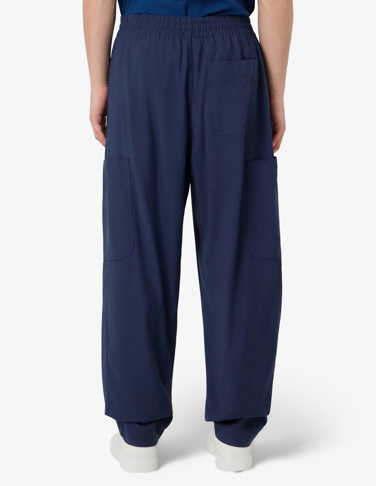 Kenzo Pantaloni cargo jogger - immagine 3 Kenzo Pantaloni cargo jogger - immagine 3