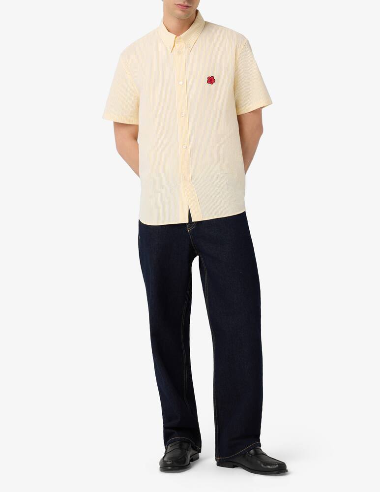 rinascente Kenzo Camicia boke flower crest