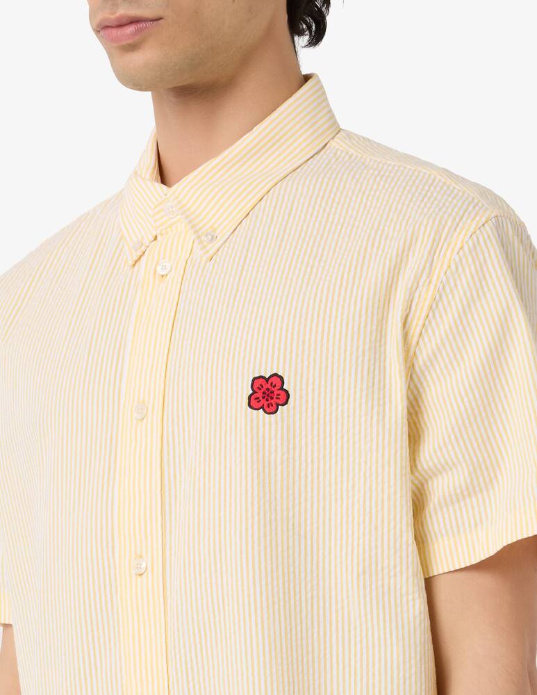rinascente Kenzo Camicia boke flower crest