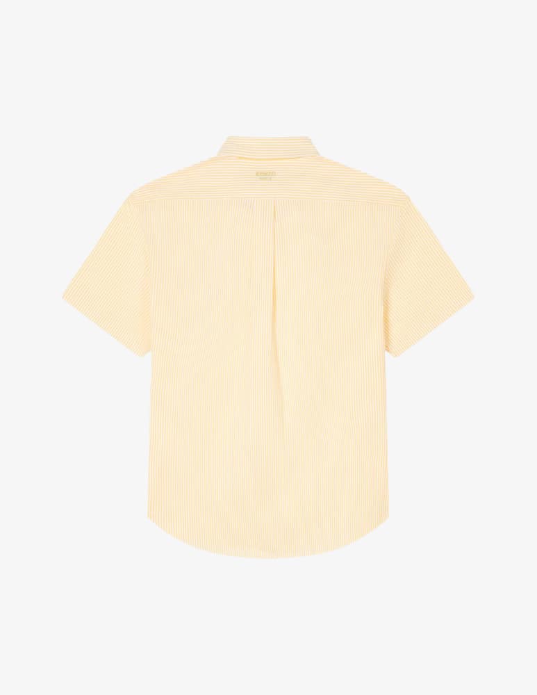 rinascente Kenzo Boke flower crest short sleeve shirt