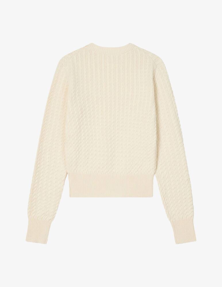 rinascente Kenzo Boke flower cable jumper