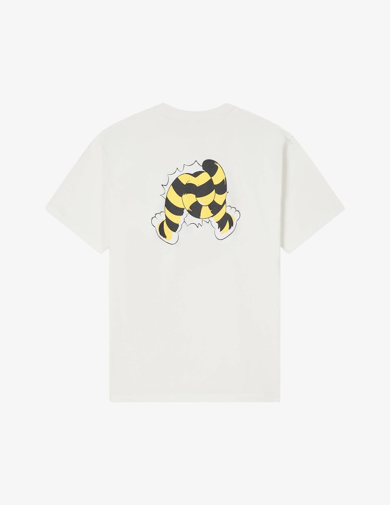 Kenzo T-shirt wild tiger - immagine 2 Kenzo T-shirt wild tiger - immagine 2