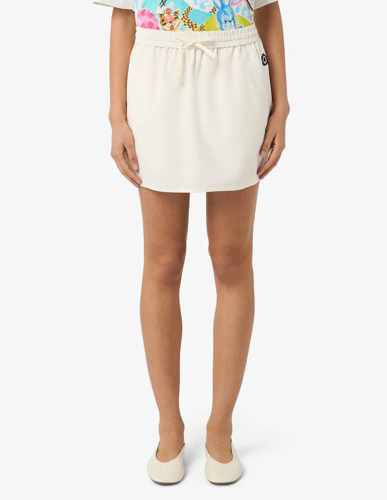 Kenzo Boke 2.0 short skirt - picture 1 Kenzo Boke 2.0 short skirt - picture 1