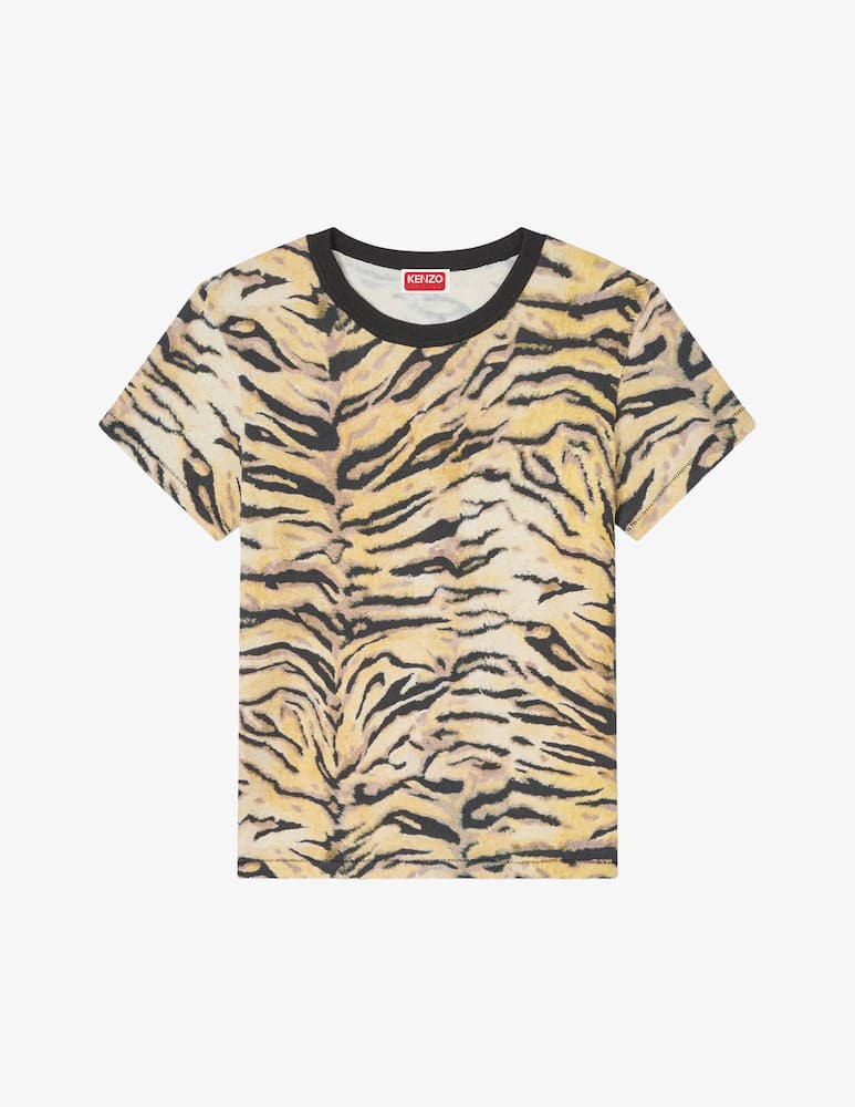 Kenzo T-shirt tigre - immagine 1 Kenzo T-shirt tigre - immagine 1