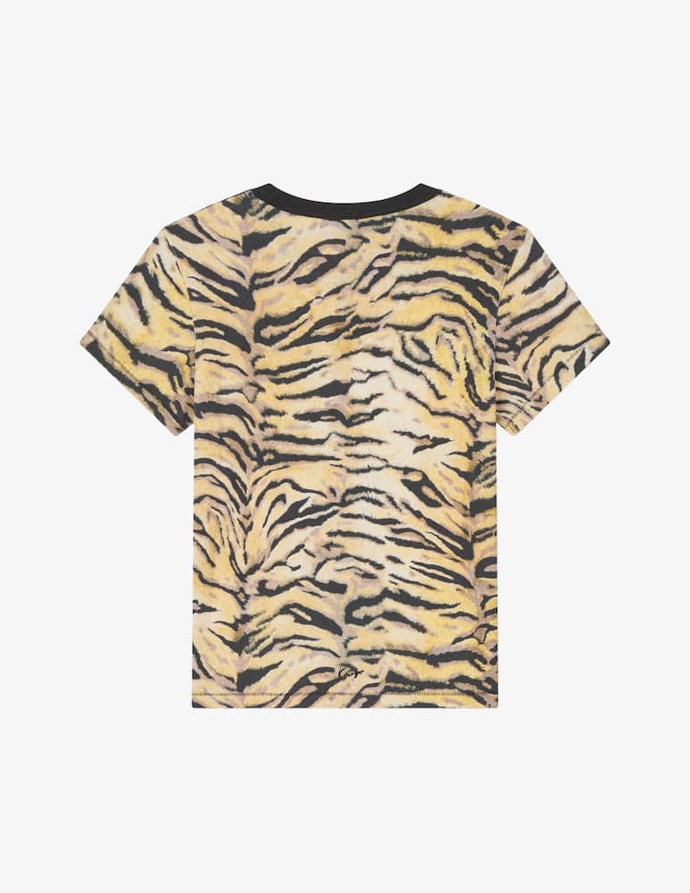 Kenzo T-shirt tigre - immagine 2 Kenzo T-shirt tigre - immagine 2
