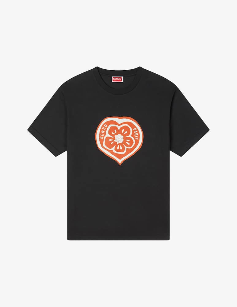 rinascente Kenzo Boke heart classic t-shirt