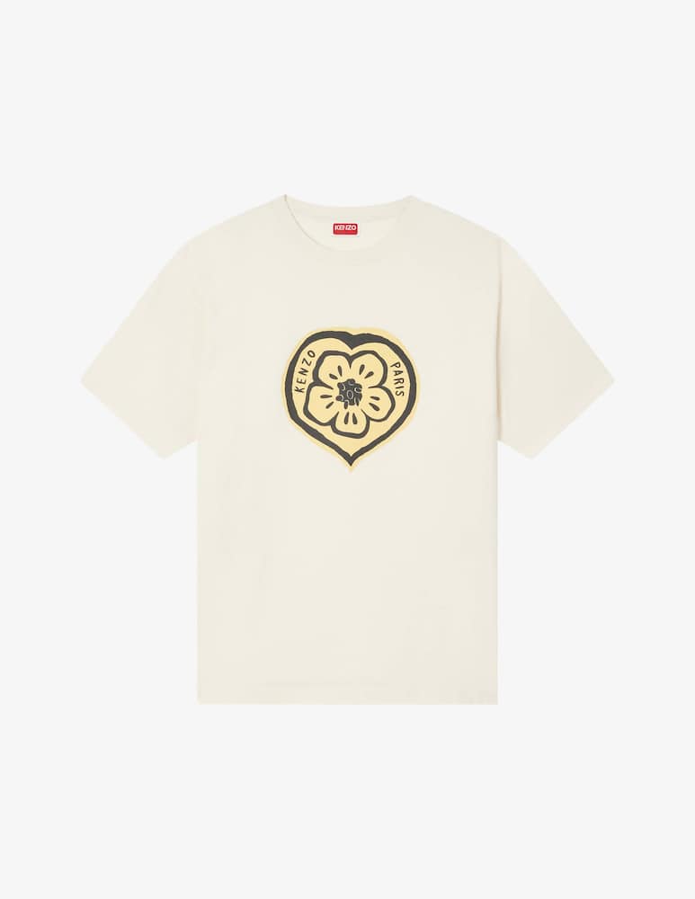 rinascente Kenzo Boke heart t-shirt