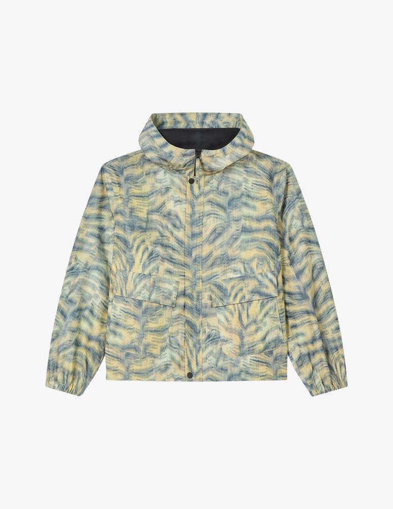 rinascente Kenzo Tiger windbreaker