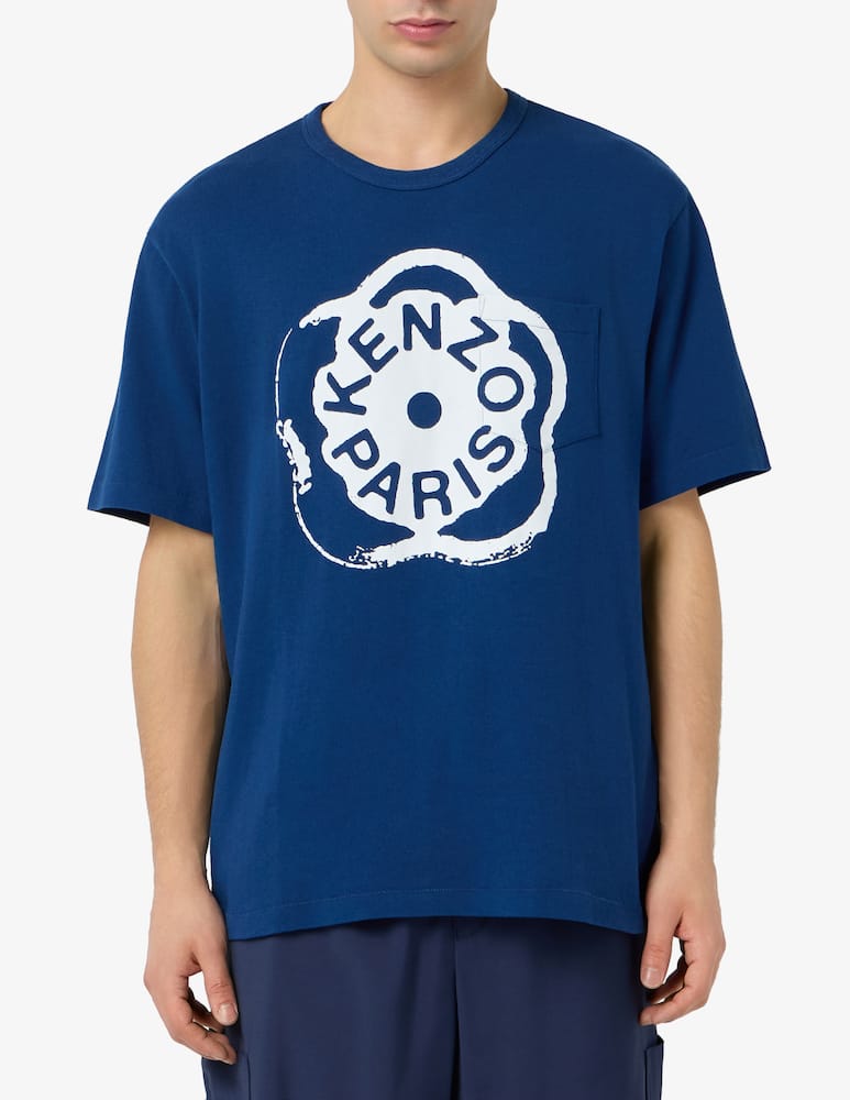 Kenzo Boke flower classic t-shirt - picture 1 Kenzo Boke flower classic t-shirt - picture 1
