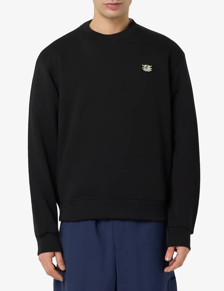 Kenzo Felpa girocollo Wild Tiger - immagine 1 Kenzo Felpa girocollo Wild Tiger - immagine 1