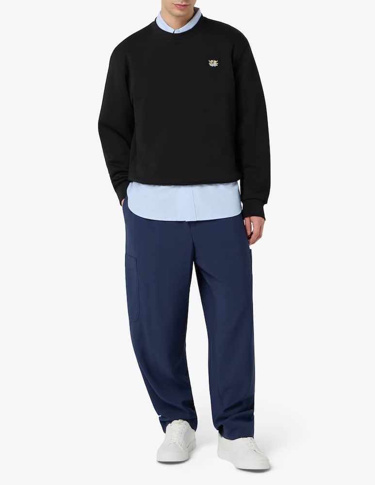 rinascente Kenzo Kenzo tiger crewneck sweatshirt