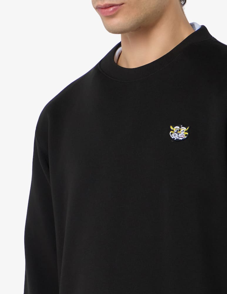 Kenzo Felpa girocollo Wild Tiger - immagine 4 Kenzo Felpa girocollo Wild Tiger - immagine 4