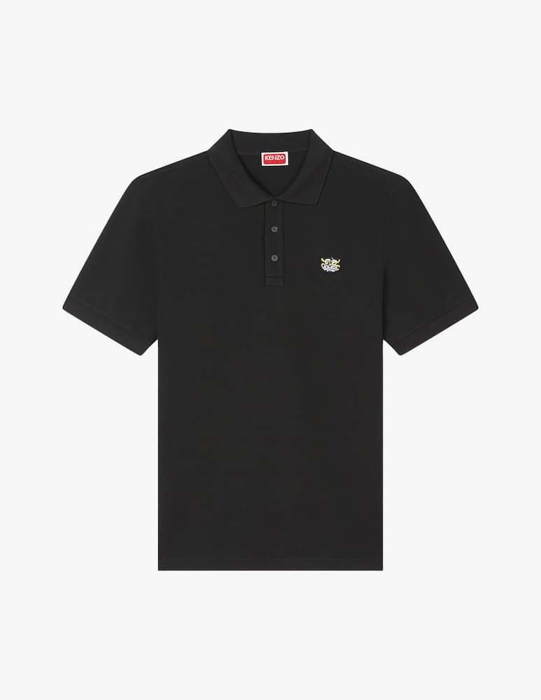 rinascente Kenzo Polo slim fit con logo