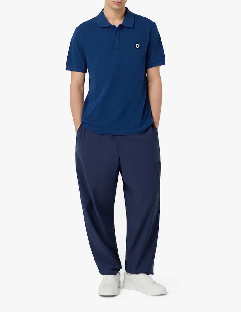 rinascente Kenzo Polo Boke flower slim fit