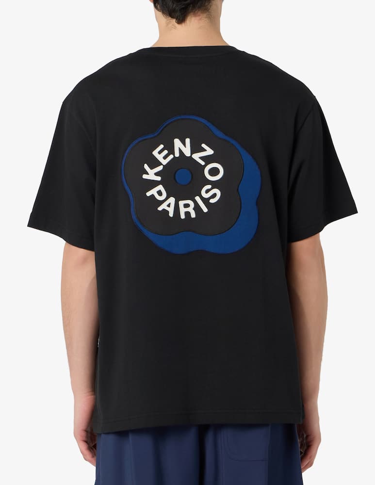 Kenzo Boke flower embroidered t-shirt - picture 3 Kenzo Boke flower embroidered t-shirt - picture 3
