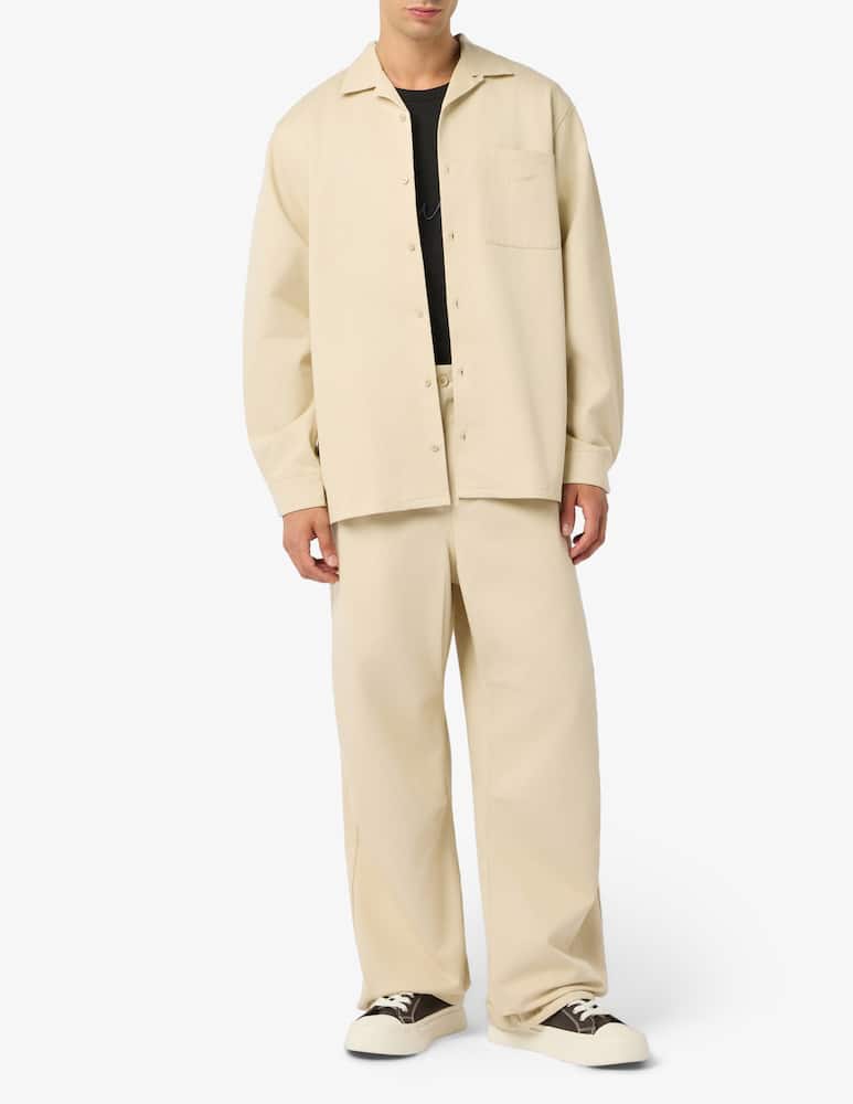 Kenzo Camicia oversize con logo - immagine 2 Kenzo Camicia oversize con logo - immagine 2
