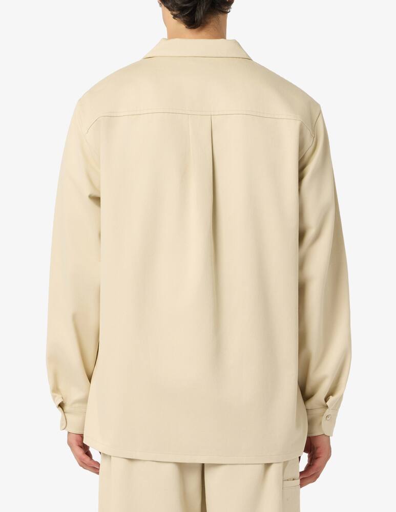 Kenzo Camicia oversize con logo - immagine 3 Kenzo Camicia oversize con logo - immagine 3