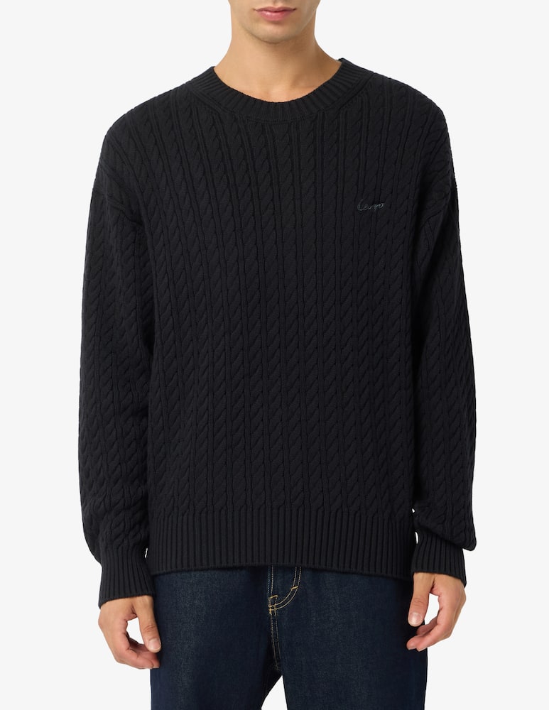 rinascente Kenzo Maglia a trecce
