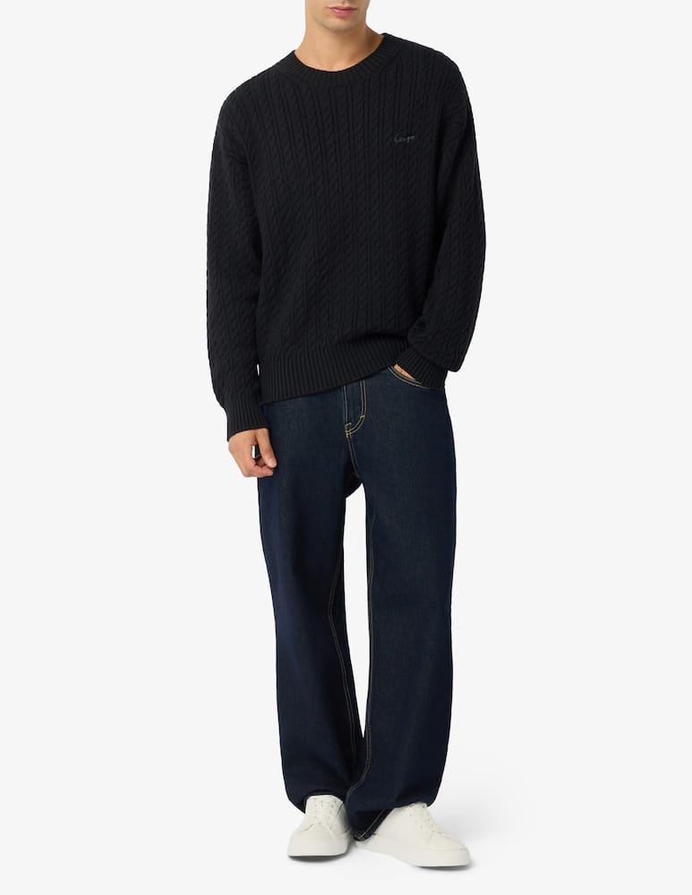 rinascente Kenzo Maglia a trecce
