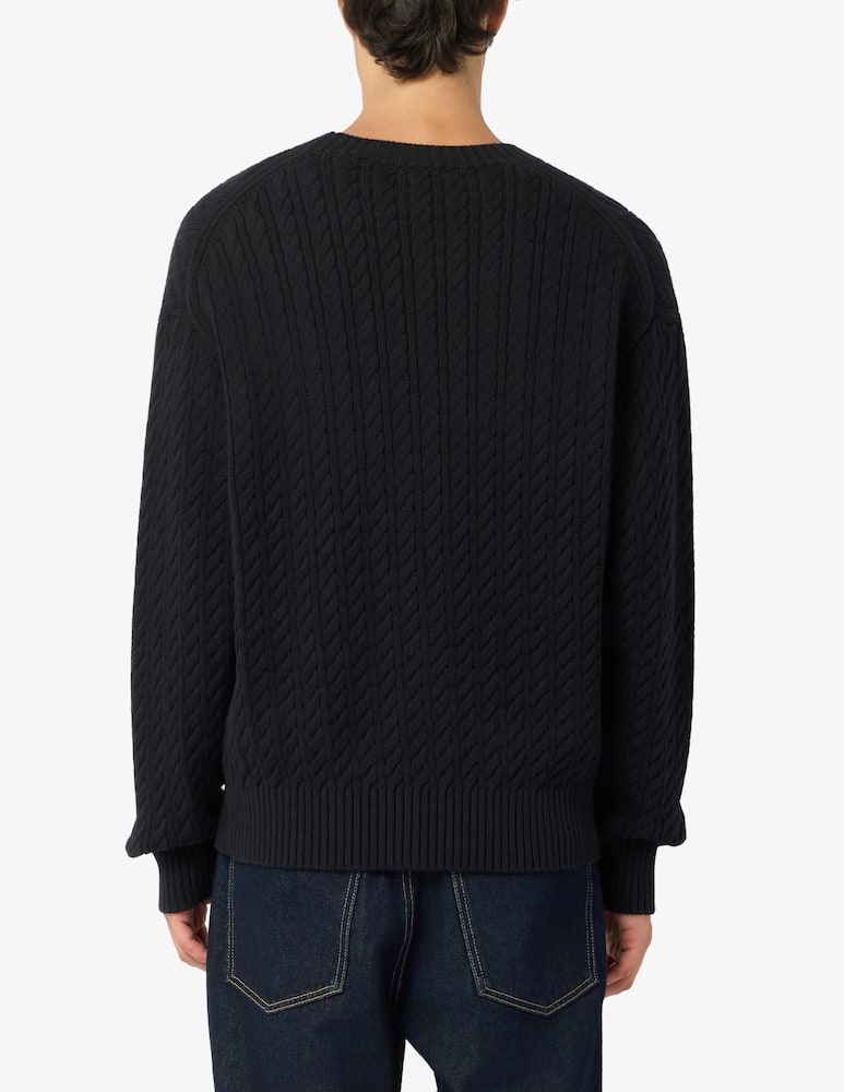 rinascente Kenzo Maglia a trecce