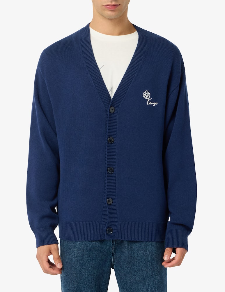 rinascente Kenzo Cardigan Tulip