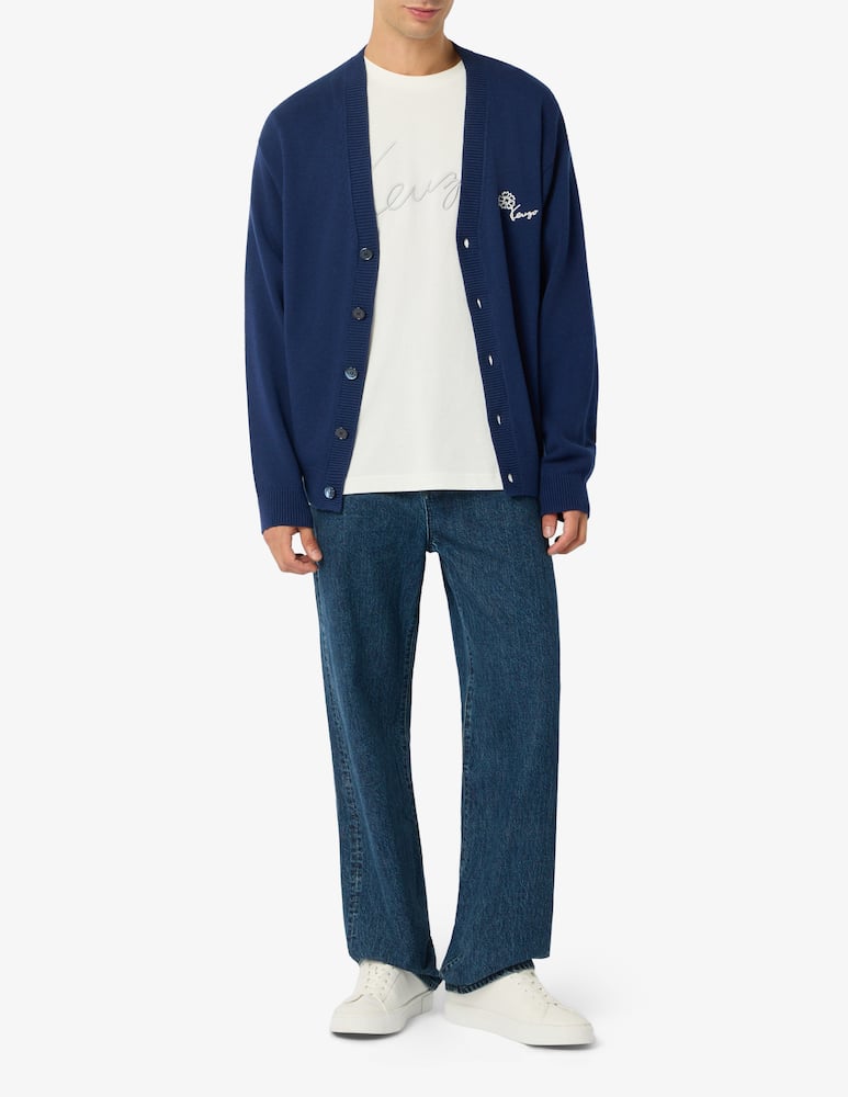 rinascente Kenzo Cardigan Tulip