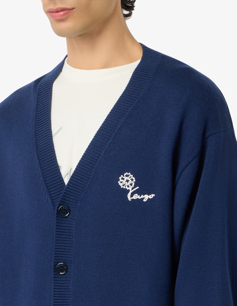 rinascente Kenzo Cardigan Tulip