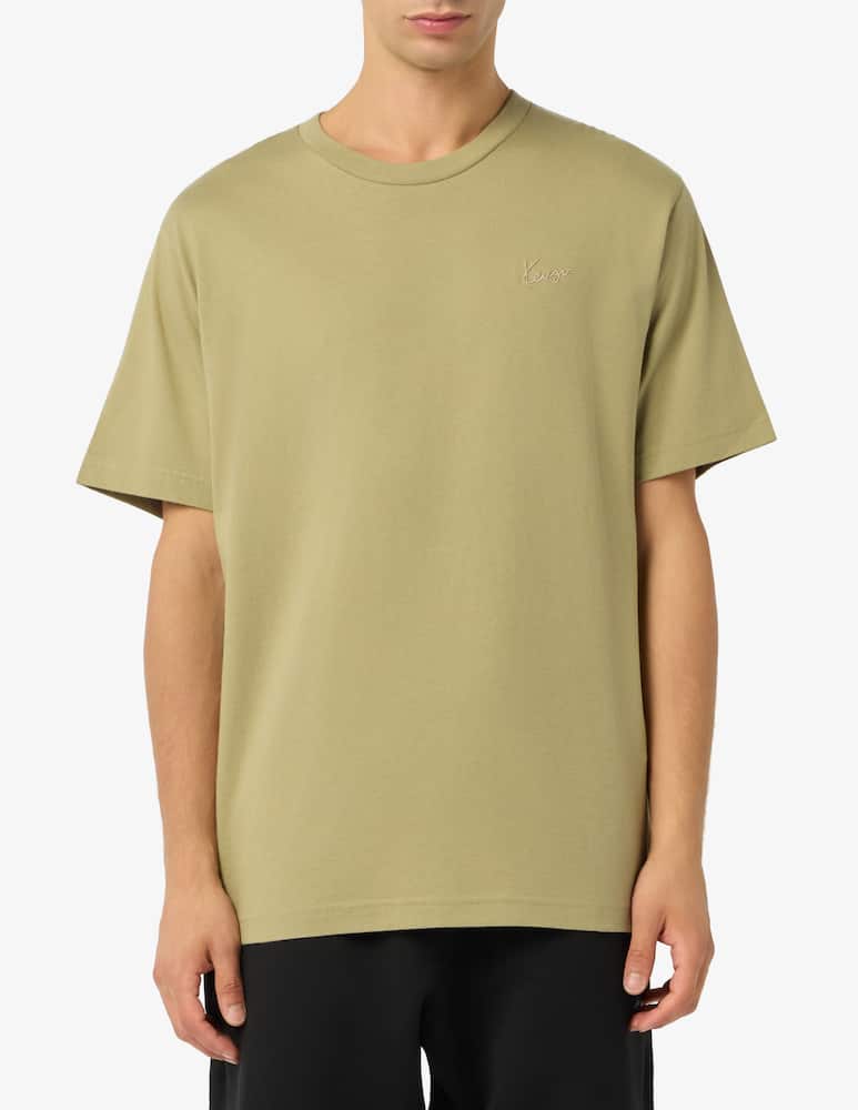 Kenzo T-shirt classic signature - immagine 1 Kenzo T-shirt classic signature - immagine 1