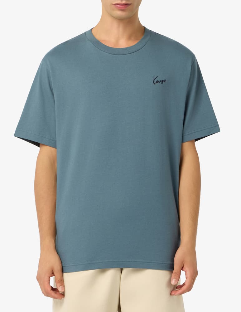 Kenzo T-shirt classic signature - immagine 1