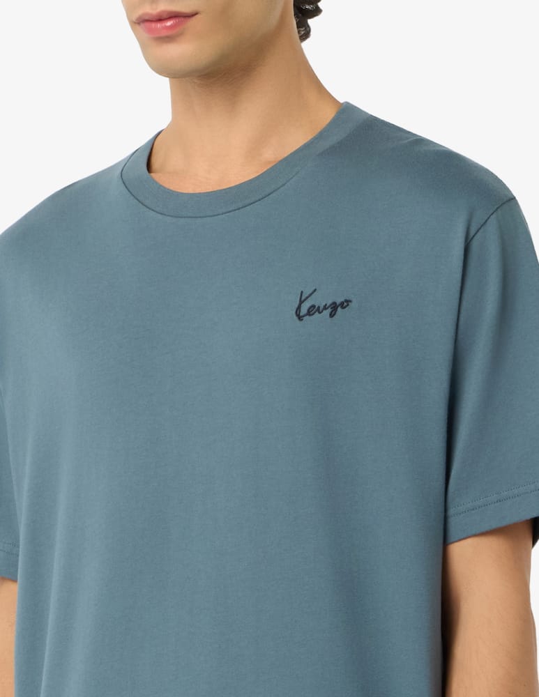 Kenzo T-shirt classic signature - immagine 4