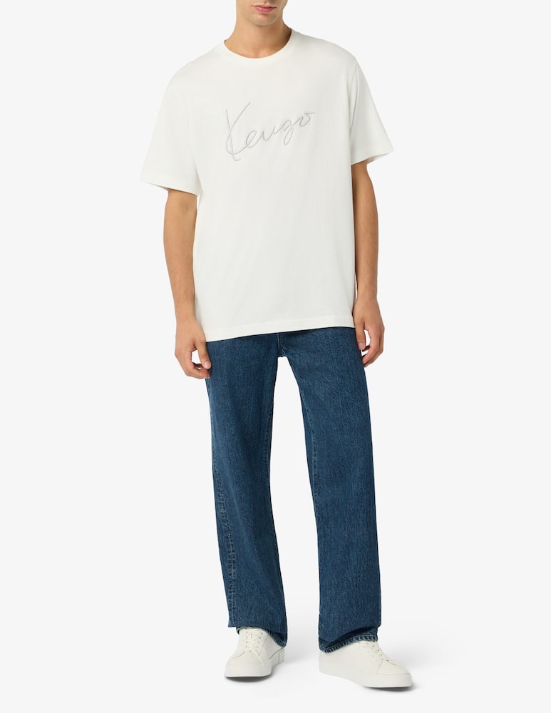 Kenzo T-shirt classic signature - immagine 2 Kenzo T-shirt classic signature - immagine 2