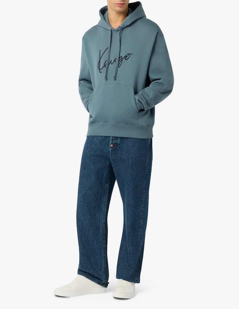 Kenzo Felpa con cappuccio - immagine 2 Kenzo Felpa con cappuccio - immagine 2