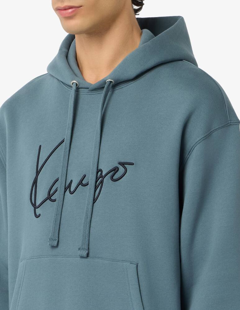 Kenzo Felpa con cappuccio - immagine 4 Kenzo Felpa con cappuccio - immagine 4