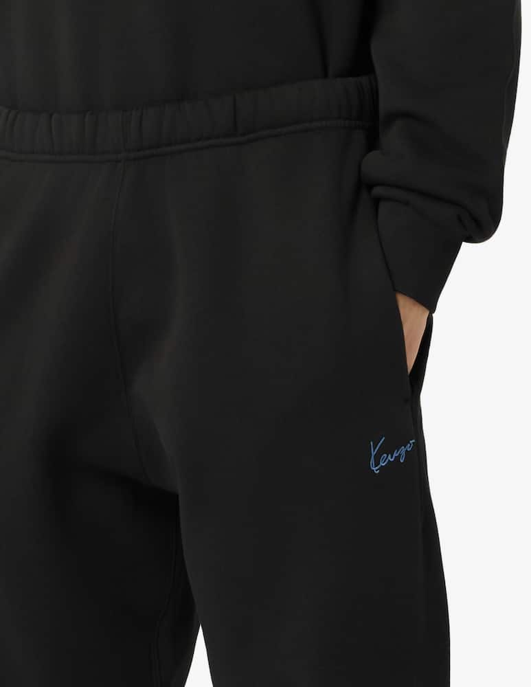 rinascente Kenzo Kenzo logo joggers