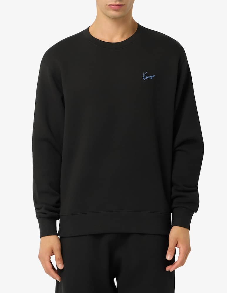 Kenzo Felpa classic signature - immagine 1