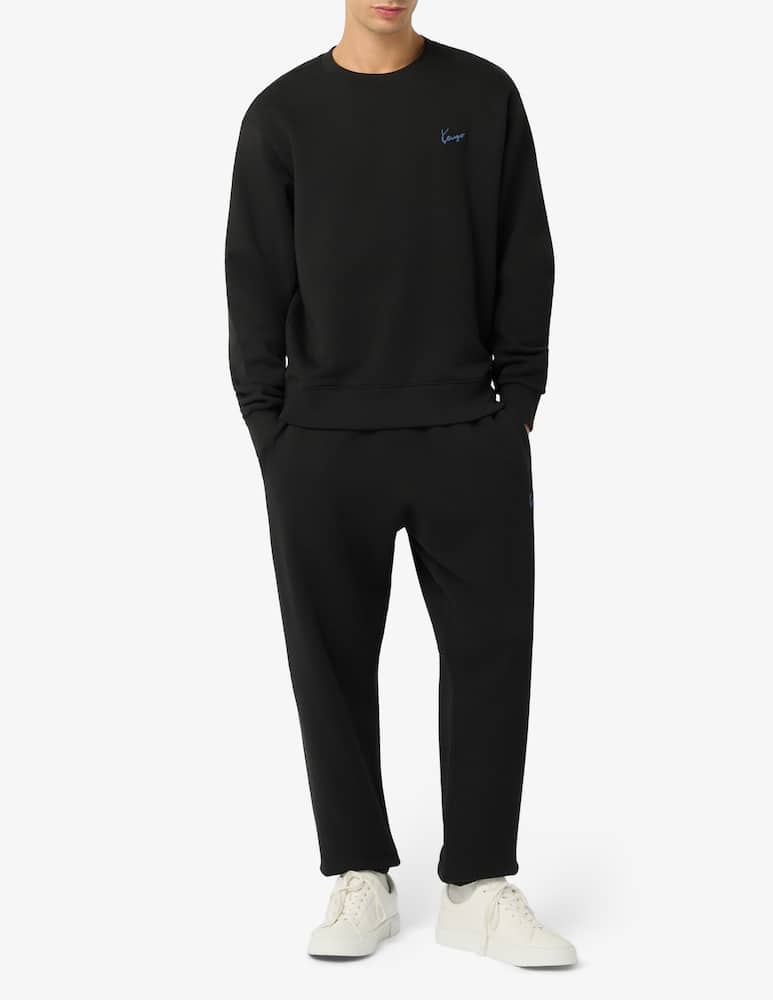 Kenzo Felpa classic signature - immagine 2