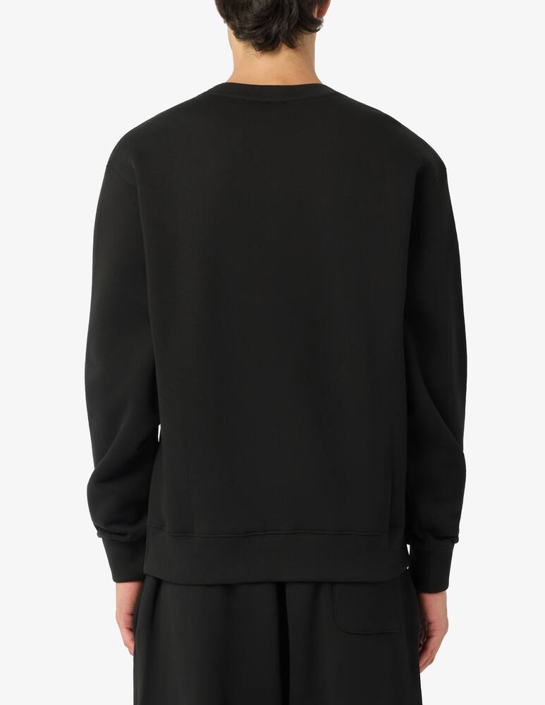 Kenzo Felpa classic signature - immagine 3