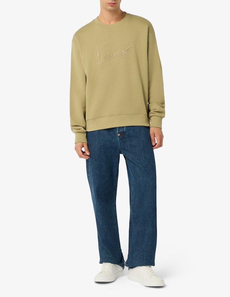 rinascente Kenzo Kenzo signature sweatshirt