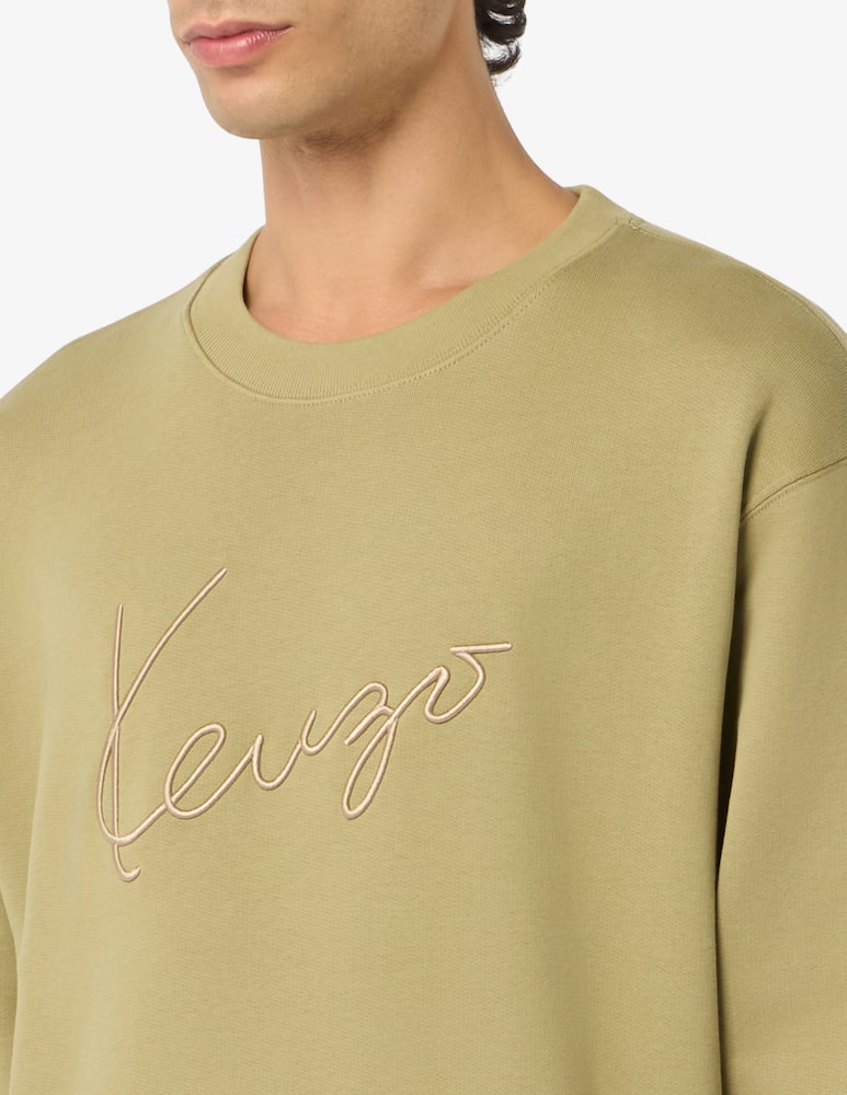 rinascente Kenzo Kenzo signature sweatshirt