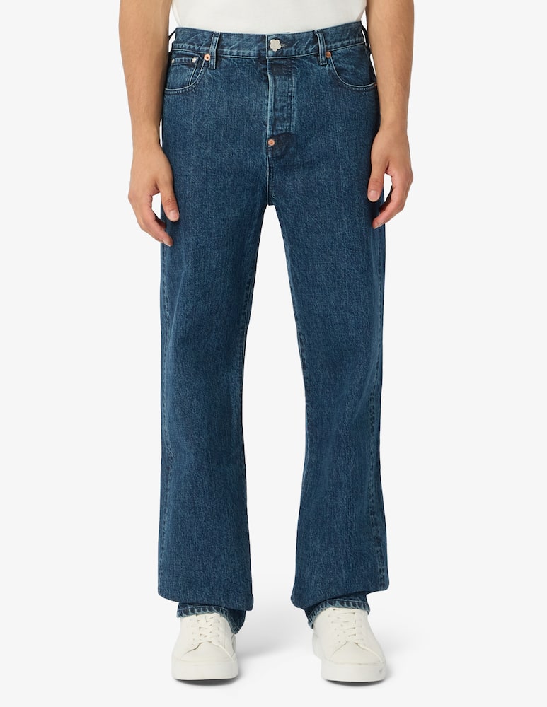 rinascente Kenzo Kenzo straight fit jeans