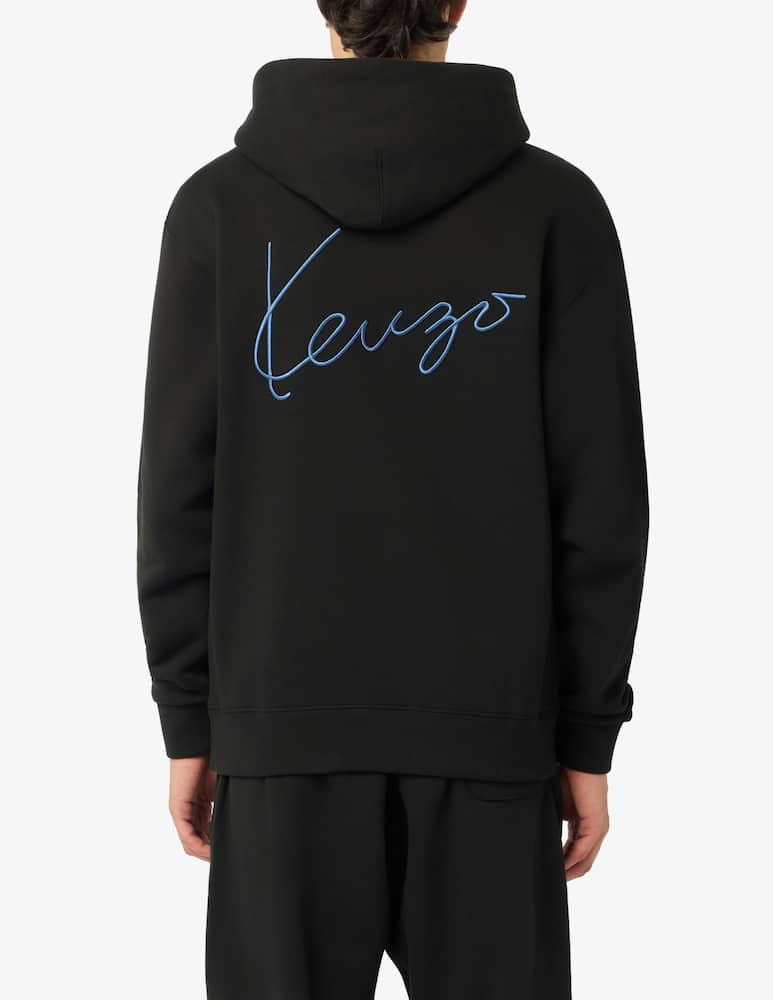 rinascente Kenzo Felpa con cappuccio e zip