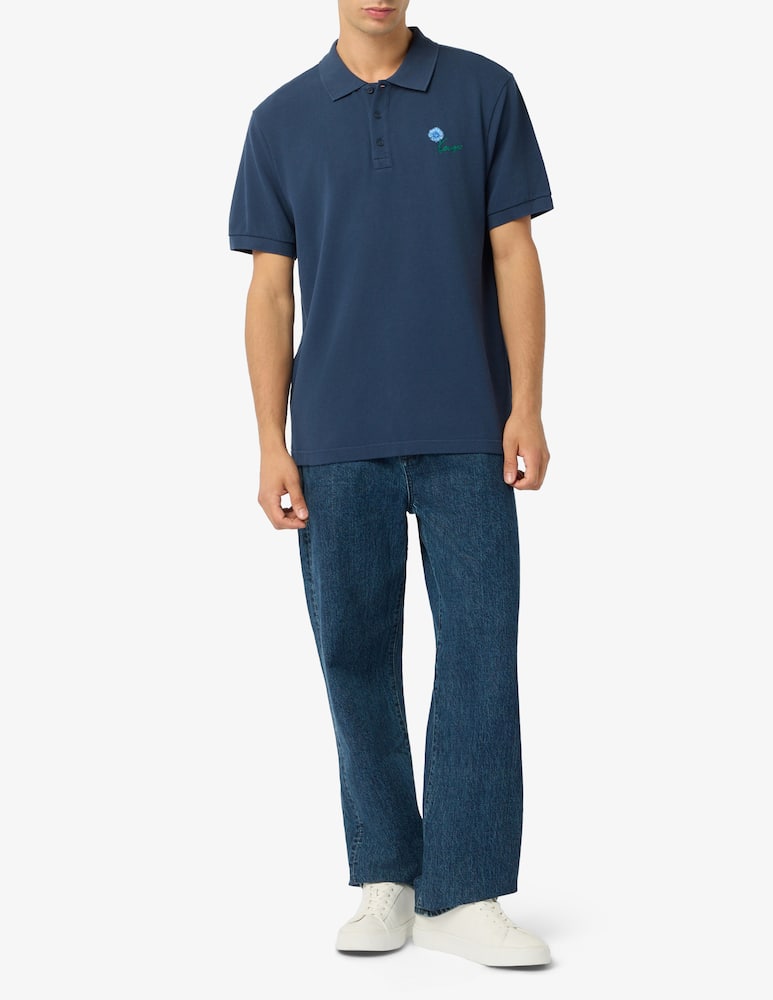 Kenzo Polo Tulip - immagine 2 Kenzo Polo Tulip - immagine 2