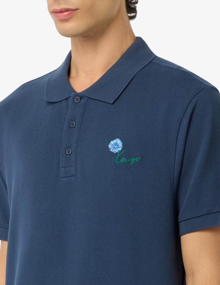Kenzo Polo Tulip - immagine 4 Kenzo Polo Tulip - immagine 4