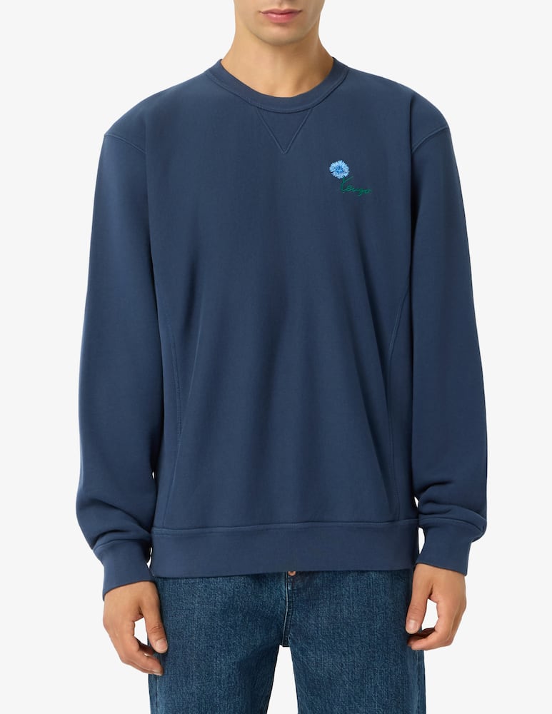 rinascente Kenzo Kenzo tulip classic sweatshirt