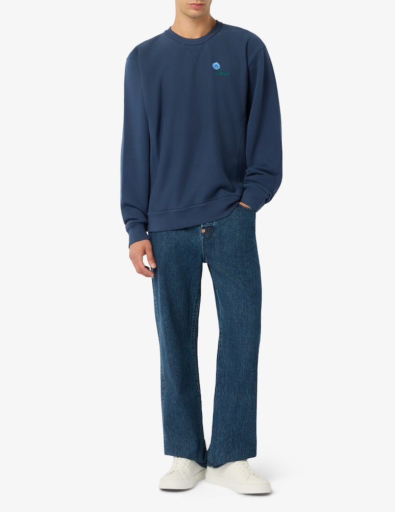 rinascente Kenzo Kenzo tulip classic sweatshirt