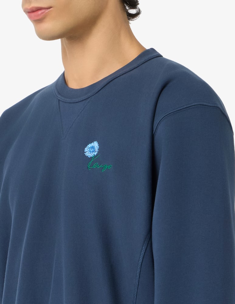 rinascente Kenzo Kenzo tulip classic sweatshirt