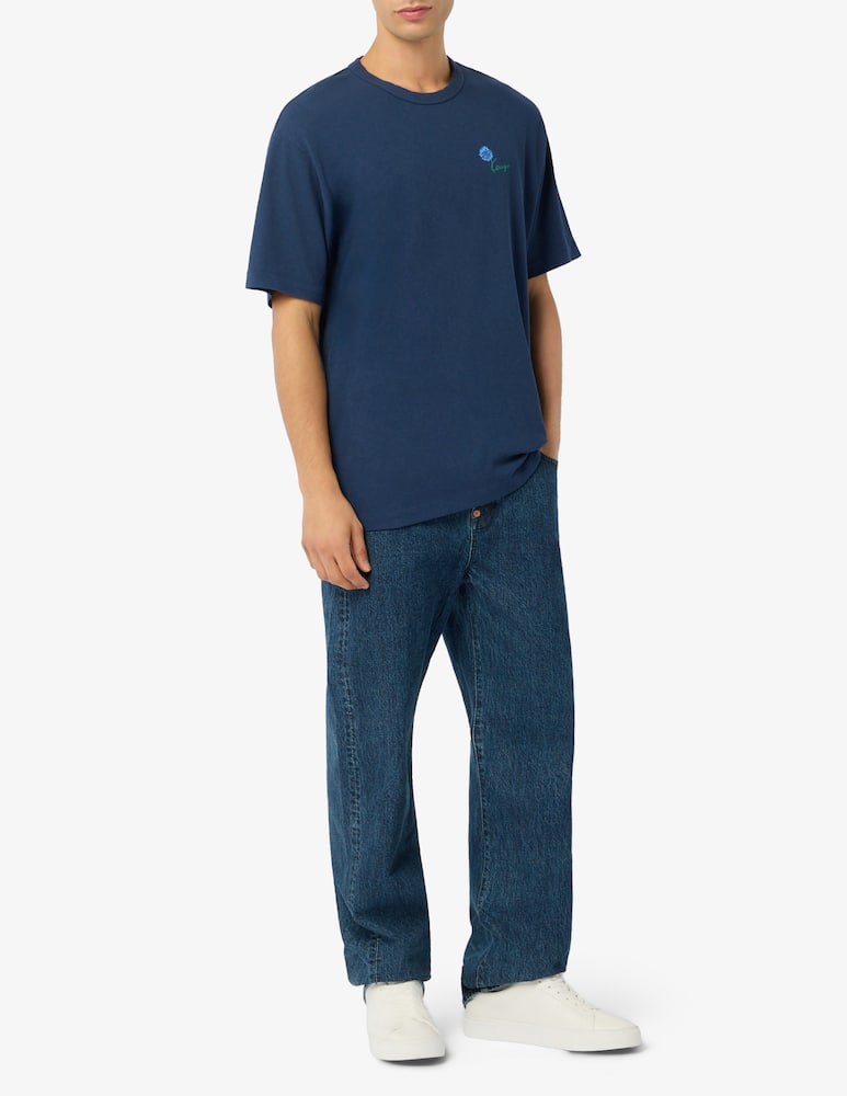 Kenzo T-shirt tulip classic - immagine 2 Kenzo T-shirt tulip classic - immagine 2